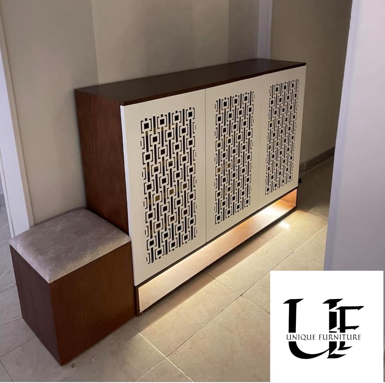 Shoe cabinets