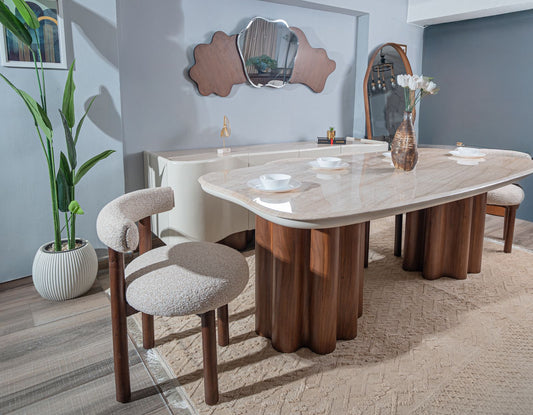 سفرة طعام اونال العصرية