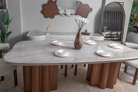 سفرة طعام اونال العصرية