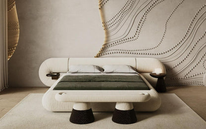 Luna Premium Bed