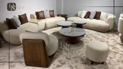 Zigzag Dining Set