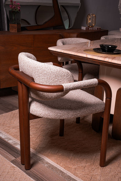 Lotus Dining Set