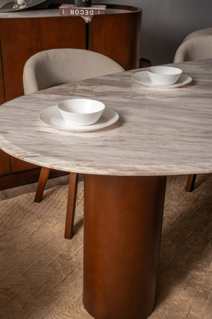 Grecian Dining Set