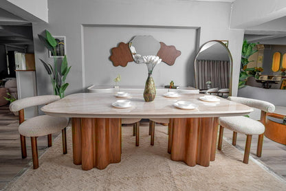 Ünal Dining Set