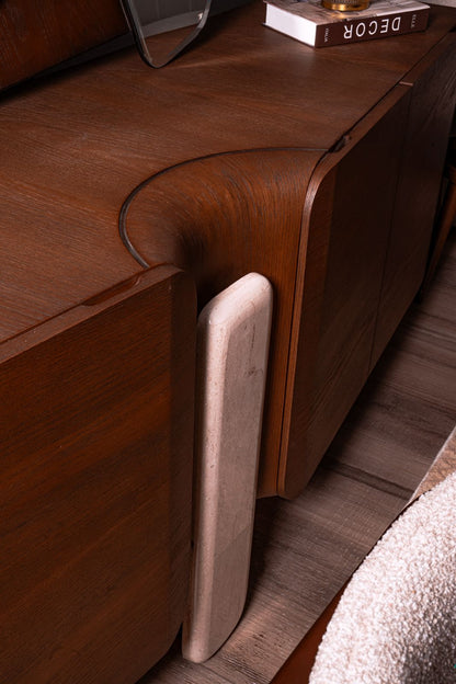 Lotus Dining Set