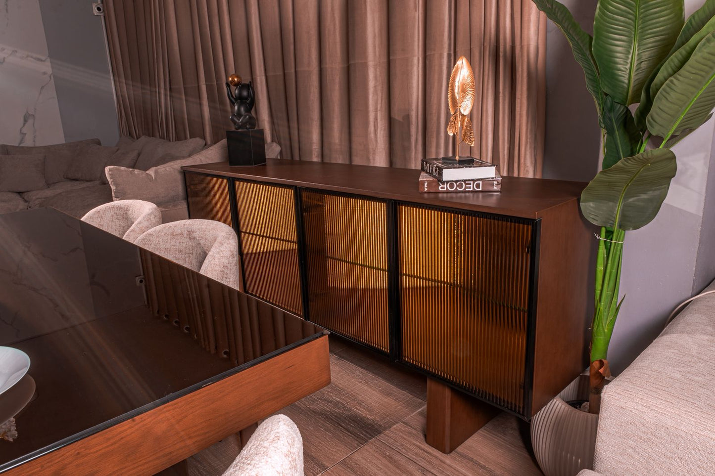 Zigzag Dining Set