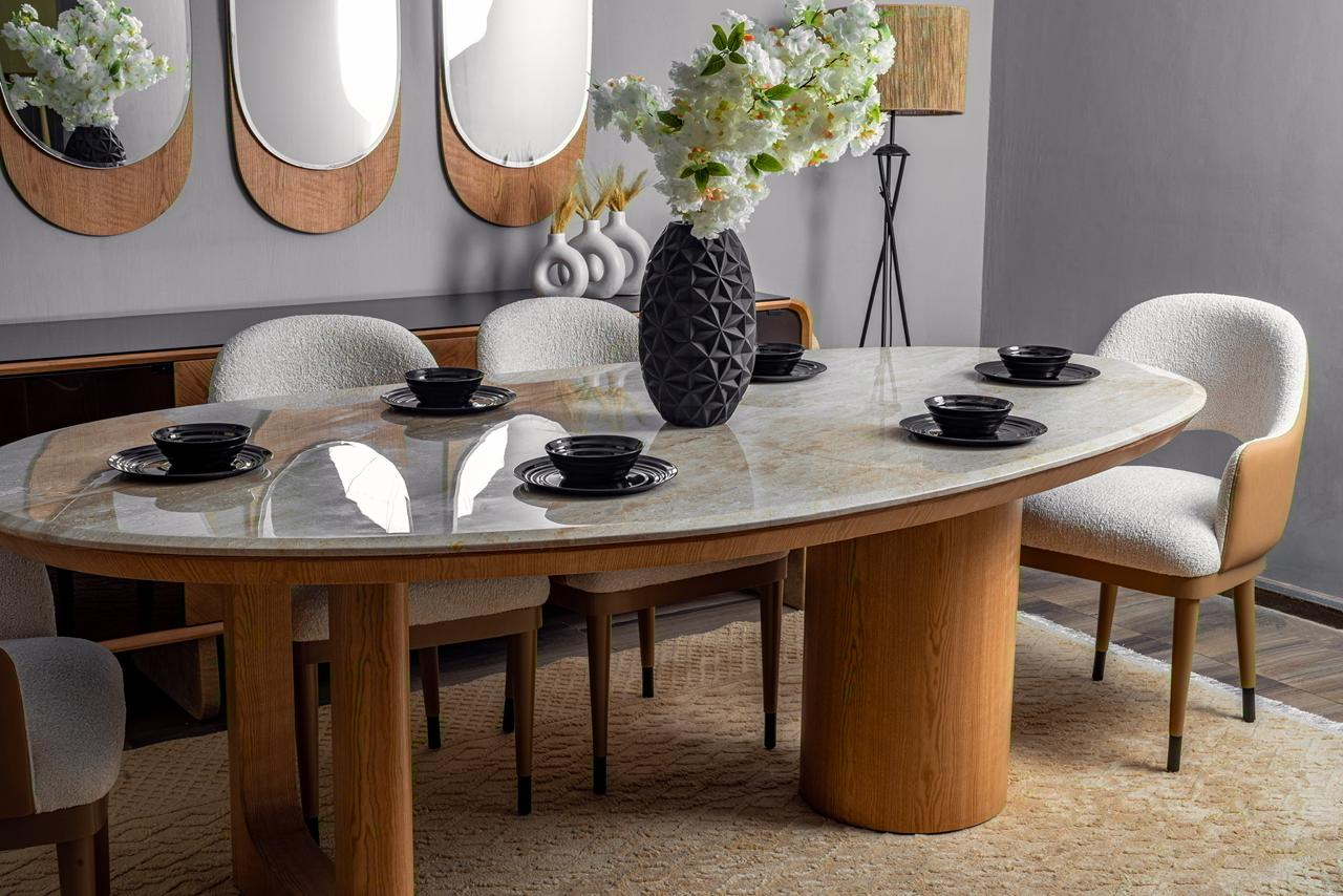 Cashew Dining Set
