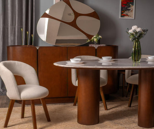 Grecian Dining Set
