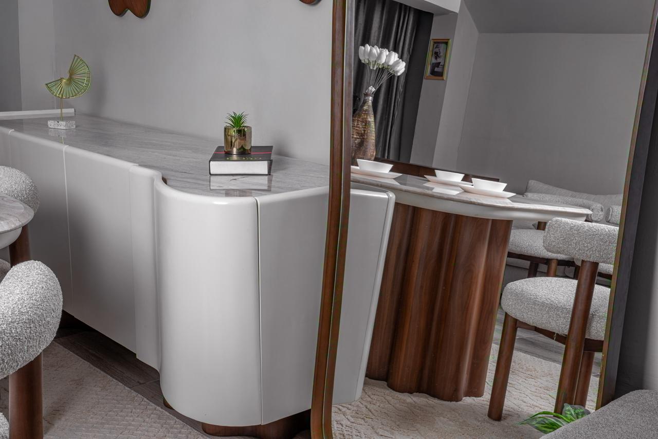 Ünal Dining Set