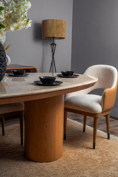 Cashew Dining Set