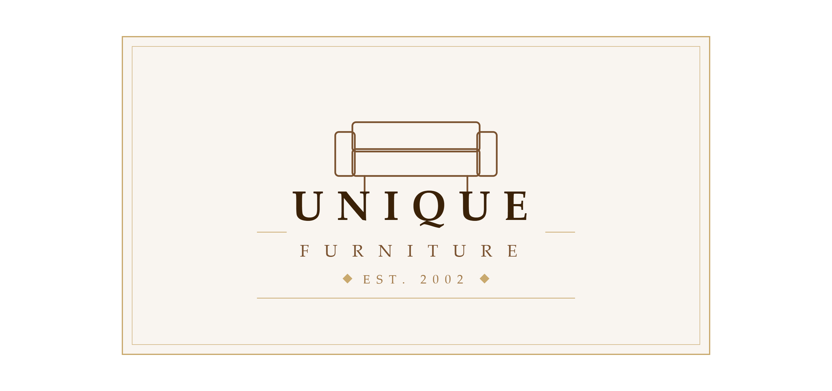 unique furniture